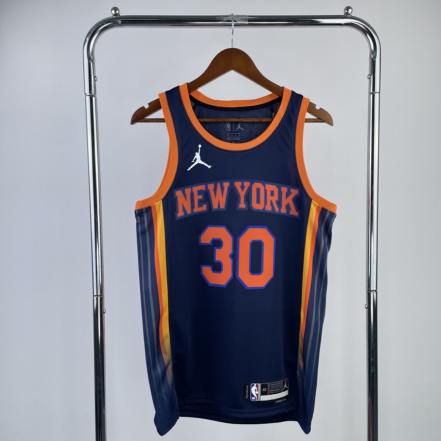 New York Knicks NBA Jersey-19